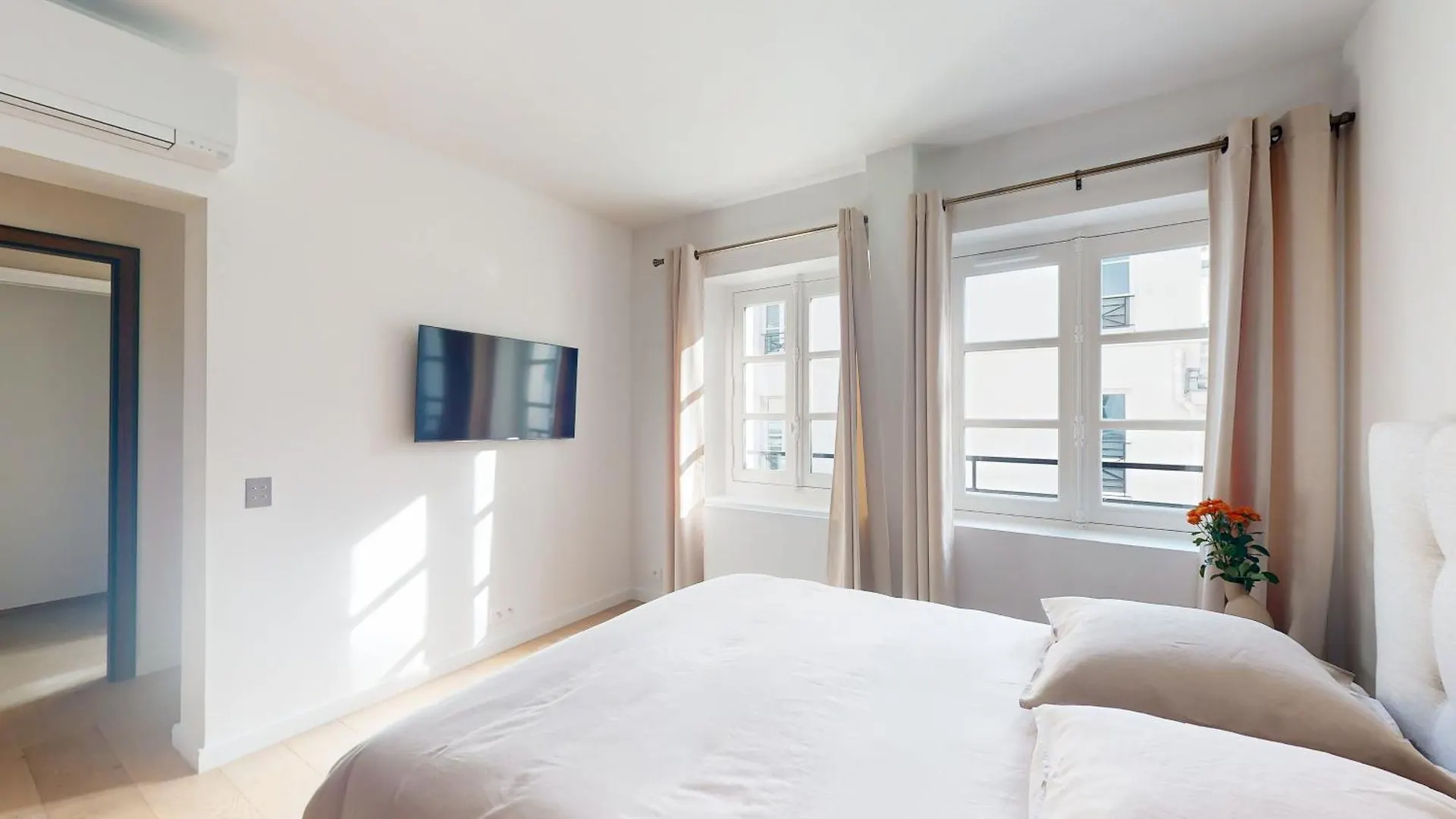 Beaupassage I Apartamento Paris